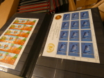 Stamp of Large Lots and Collections United Nations: 1982-2011, Collection of mint stamps