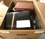 Stamp of Large Lots and Collections Portugal - Picture Postcards: 1900s-50s, accumulation of thousands of picture postcards in a large box