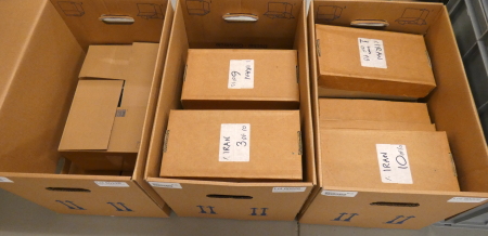 Stamp of Persia » Collections, Lots etc. Persia: 1880-1990's Massive duplicated accumulation