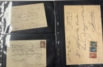 Stamp of Large Lots and Collections Portugal: 1890s-60s, collection of postal history with several hundreds of covers and cards