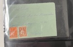 Stamp of Large Lots and Collections Portugal: 1890s-60s, collection of postal history with several hundreds of covers and cards