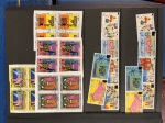 Stamp of Large Lots and Collections 1960-1990, Estate from a swiss family including modern
