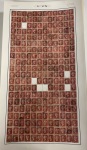 Stamp of Great Britain » Collections Great Britain: 1864-79 1d red pl.71 to 224 partial plate reconstructions