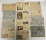 Stamp of Large Lots and Collections Belgium: 1856-1960, Assembly of more than 50 covers