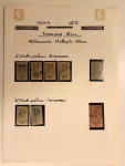 Stamp of Large Lots and Collections India, Indian States and revenue stamps: 1880-1980's, Lot of stamps, covers, postal stationery