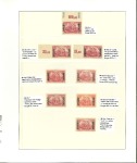 Stamp of Large Lots and Collections Germany - Saar: 1880-1940 An outstanding collection