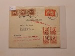 Stamp of Large Lots and Collections Spain & Colonies: 1769-1940s, group of 167 covers/cards from a dealer's stock
