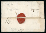 Stamp of Italian States » Naples 1799-1811, French army in Naples, collection of 11 covers
