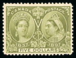 Stamp of Large Lots and Collections Overseas: 1840's-1980's, Mostly mint collection housed