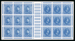 Stamp of Egypt » 1922-1936 King Fouad I Definitives » Essays 1922 Essays of Harrison & Sons: 15m Light green, small