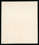 Stamp of Egypt » 1922-1936 King Fouad I Definitives » Issued Stamps 1923-34 King Fouad 1st Portrait Issue: 3m Dark brown, imperforate colour trial in the colour of the 5m value, block of four