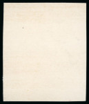 Stamp of Egypt » 1922-1936 King Fouad I Definitives » Issued Stamps 1923-34 King Fouad 1st Portrait Issue: 2m Red-brown, imperforate colour trial in the colour of the issued stamp, bottom left corner sheet marginal block of four