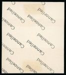 Stamp of Egypt » 1922-1936 King Fouad I Definitives » Issued Stamps 1927-37 King Fouad 2nd Portrait Issue: 20m pale olive-green with pale centre, Royal Cancelled on reverse