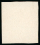 Stamp of Egypt » 1922-1936 King Fouad I Definitives » Essays 1922 Essay of Unknown Printer: Photographic Essay 5m in blue, imperforate on unwatermarked paper, showing frame similar to the issued stamp
