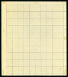 Stamp of Egypt » 1922-1936 King Fouad I Definitives » Issued Stamps 1923-24 King Fouad 1st Portrait: 5m Red-brown, complete mint of 100