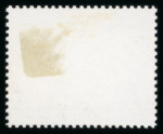 Stamp of Egypt » 1936-1952 King Farouk Definitives  » Essays 1936 Essays for the Young Farouk Portrait: Hand-painted essay on a perforated card for the 50m value in the design of the 30m