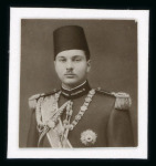 Stamp of Egypt » 1936-1952 King Farouk Definitives  » Essays 1936 Essays for the Young Farouk Portrait: Four medium to small photographs of King Farouk, the design of which was used for the 50pi and £E1 value