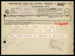 Stamp of Large Lots and Collections Portugal: 1890s-1940s, mixed collection of postal stationery and telegrams