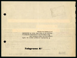 Stamp of Large Lots and Collections Portugal: 1890s-1940s, mixed collection of postal stationery and telegrams