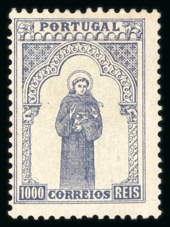 Stamp of Large Lots and Collections Portugal: 1894-1912, collection mounted on pages with mint and used sets and some covers