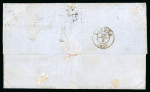 Stamp of Large Lots and Collections Portugal: 1880-81 & 1884 Luis I "straight label" balance collection mounted on 60 pages