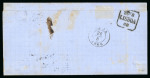Stamp of Large Lots and Collections Portugal: 1867-70 Luis I "curved label" perf. balance collection