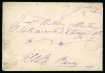Stamp of Large Lots and Collections Portugal: 1870-99, oval cancellations exhibition collection on 16 pages