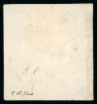 Stamp of Egypt » 1866 First Issue » Issued Stamps 5pi Rose, perforation 12 1/2 x 15, upright watermarked, used, showing the error of surcharge "10pi" instead of "5pi"
