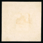 Stamp of Egypt » 1866 First Issue » Essays and Proofs 1865 Prevost Essays of Paris: 10pa with black overprint, three singles