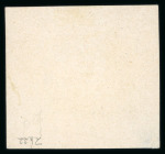 Stamp of Egypt » 1867-69 Penasson » Essays 1874 Essays of Renard, Paris: 20pa Gold with black overprint, showing Sphinx on front of Pyramid on carton