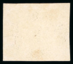 Stamp of Egypt » 1867-69 Penasson » Essays 1874 Essays of Renard, Paris: 20pa Blue with black overprint, showing Sphinx on front of Pyramid on normal paper