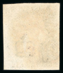 Stamp of Great Britain » 1840 1d Black and 1d Red plates 1a to 11 1840, 1d black pl.1b MF with four margins and neat red MC