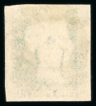 Stamp of Great Britain » 1840 2d Blue (ordered by plate number) 1840, 2d blue pl.2 DH with good to very large margins and black MC