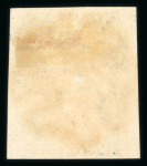 Stamp of Great Britain » 1840 2d Blue (ordered by plate number) 1840, 2d pale blue pl.1 BD with four margins and light strike of red MC