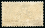 Stamp of Great Britain » King George V » 1913-19 Seahorse Issues 1915 De La Rue 2s6d blackish brown fine used with "Army Post Office" cds