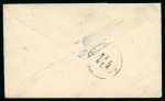 Stamp of Tristan da Cunha 1919-34 group of 8 covers
