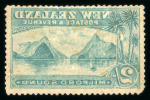 Stamp of New Zealand 1857-1953 small range of items (dealer's stock) priced up in counter book