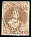 Stamp of New Zealand 1857-1953 small range of items (dealer's stock) priced up in counter book