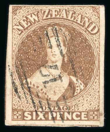 Stamp of New Zealand 1857-1953 small range of items (dealer's stock) priced up in counter book
