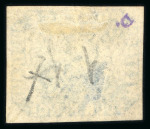 Stamp of Australia » Collections 1853-92, Small ranges from each State priced up on stocksheets in counter book