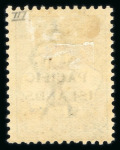 Stamp of New Guinea 1914-52 small stock priced up in packet