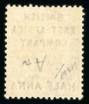 Stamp of British Empire General Collections and Lots 1859-1950s, Stock of British African material in 2