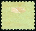 Stamp of British Empire General Collections and Lots 1860s-1960s, Stock of British West Indies material housed in 2 counter books