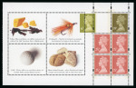 Stamp of Great Britain » Collections Specialised collection of decimal Machins beautifully written up and presented in 7 albums