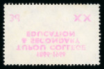 Stamp of Tonga 1938-82 a highly specialised collection in numerous albums, folders, packets and boxes