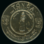 Stamp of Tonga 1938-82 a highly specialised collection in numerous albums, folders, packets and boxes