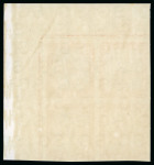 Stamp of Sudan 1927-41 wmk SG 10pi group of seven different imperf. colour trials in blocks of four