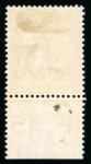 Stamp of British Levant  » Field Post Office in Salonica 1916 1/2d to 1s mint set of eight in mint h.r. lower marginal singles with control numbers