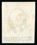 Stamp of Mexico » 1856-61 "Hidalgo" Issues 1856 Pachuca ½ Real Blue group