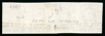 Stamp of Mexico » 1856-61 "Hidalgo" Issues 1856 Tampico ½ Real Blue group